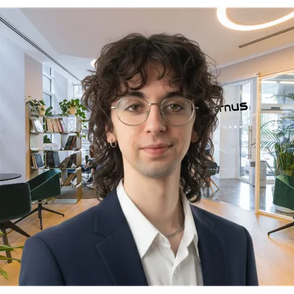 Nicolás Altamore La Mantia