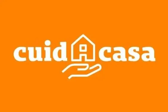 Cuidacasa logo